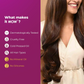 Wow Skin Science Onion & Collagen Anti-Hairfall Hair Oil - Swadesiicart