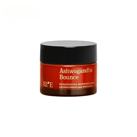 82°E By Deepika Padukone Ashwagandha Bounce Moisturiser, Paraben Free, Non-Sticky | Swadesiicart