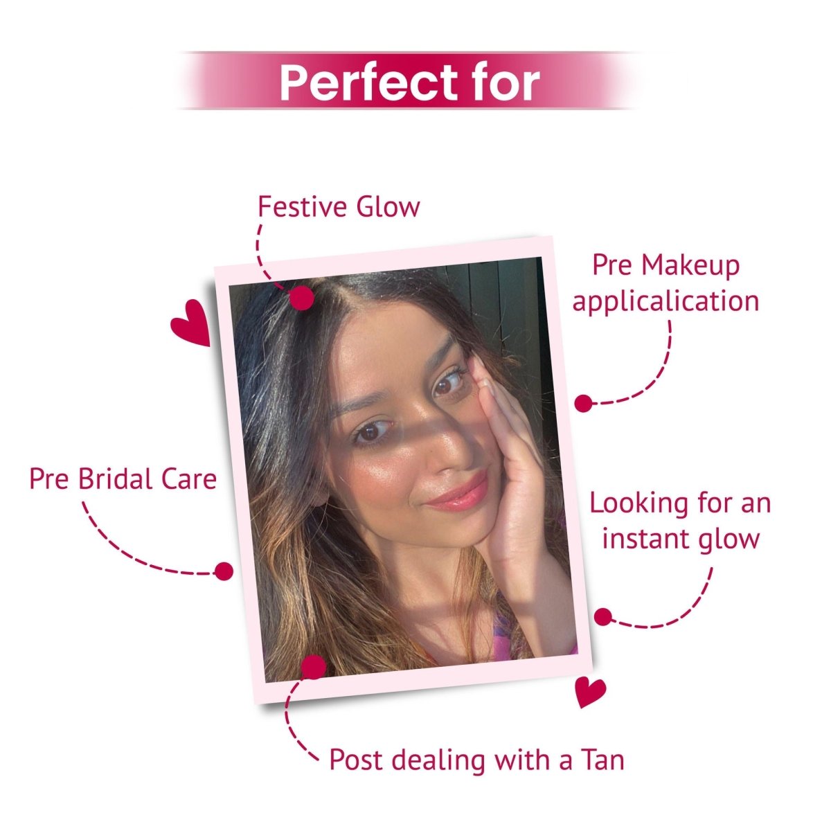 Alps Goodness Dragon Fruit Brightening Facial Kit - Limited Time Offer - Swadesiicart