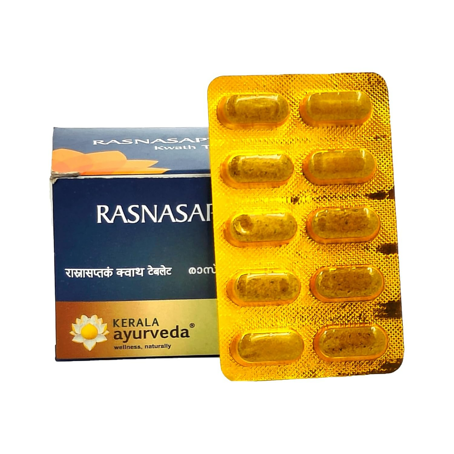 Kerala Ayurveda Rasnasapthakam Kwath Tablet - Swadesiicart
