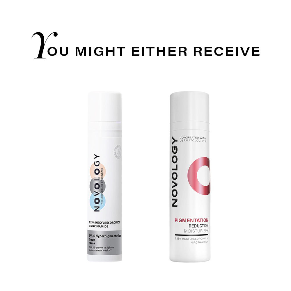 Novology Hyperpigmentation SPF 30 PA+++ Cream With Niacinamide - Swadesiicart