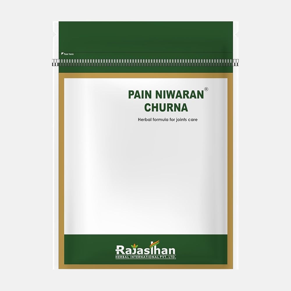Rajasthan Herbals Pain Niwaran Churna - Swadesiicart