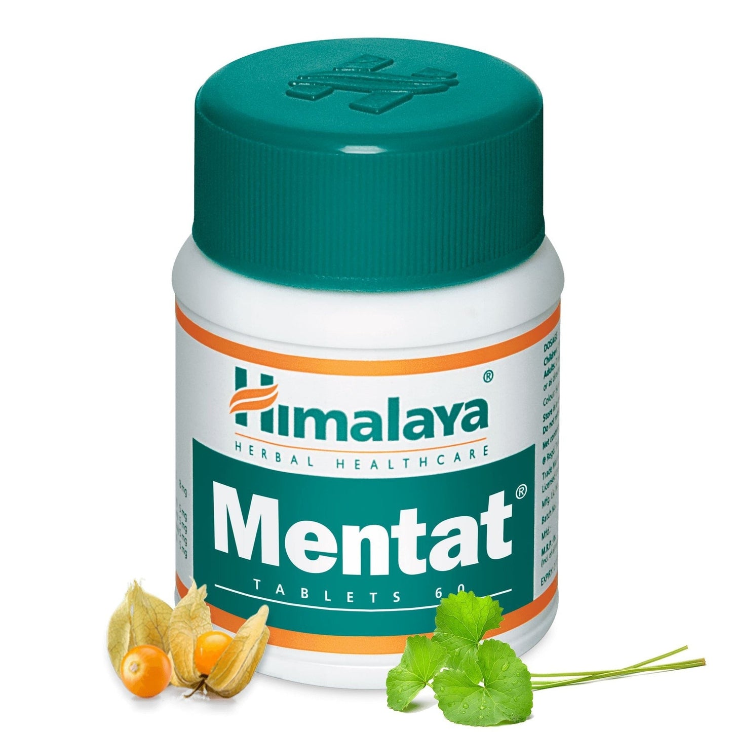 Himalaya Herbals Mentat Tablets - Swadesiicart