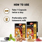 Dabur SJ Gold | Premium Ayurvedic Supplement for Men's Strength, Stamina & Vitality - Swadesiicart
