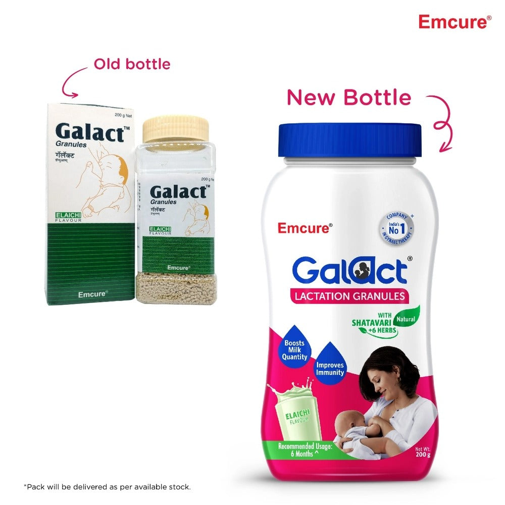 Emcure Pharma Galact Granules - Swadesiicart