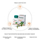 Himalaya Wellness Pure Herbs Brahmi Mind Wellness - Swadesiicart