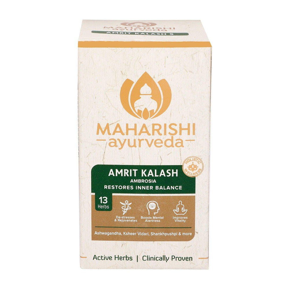 Maharishi Ayurveda Amrit Kalash Ambrosia - Swadesiicart
