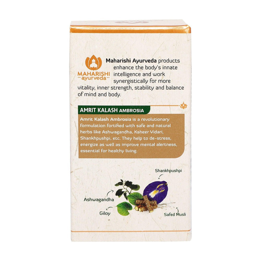 Maharishi Ayurveda Amrit Kalash Ambrosia - Swadesiicart
