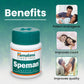 Himalaya Speman Tablets | Ayurvedic Male Reproductive Health & Sperm Quality Support - Swadesiicart