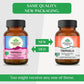 Organic India Triphala Capsules | Certified Organic Digestive Detox & Gut Health Supplement - Swadesiicart