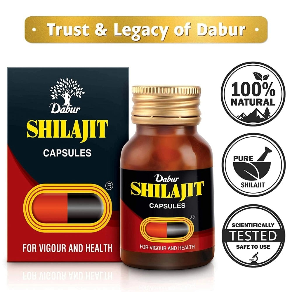 Dabur SJ Caps - Swadesiicart