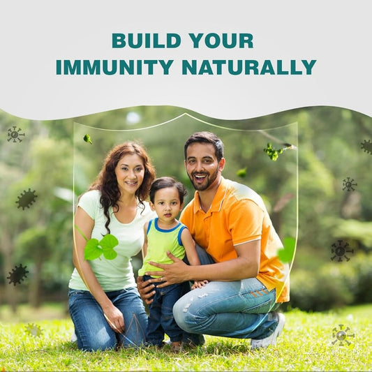 Himalaya Herbals - Septilin Syrup - Swadesiicart
