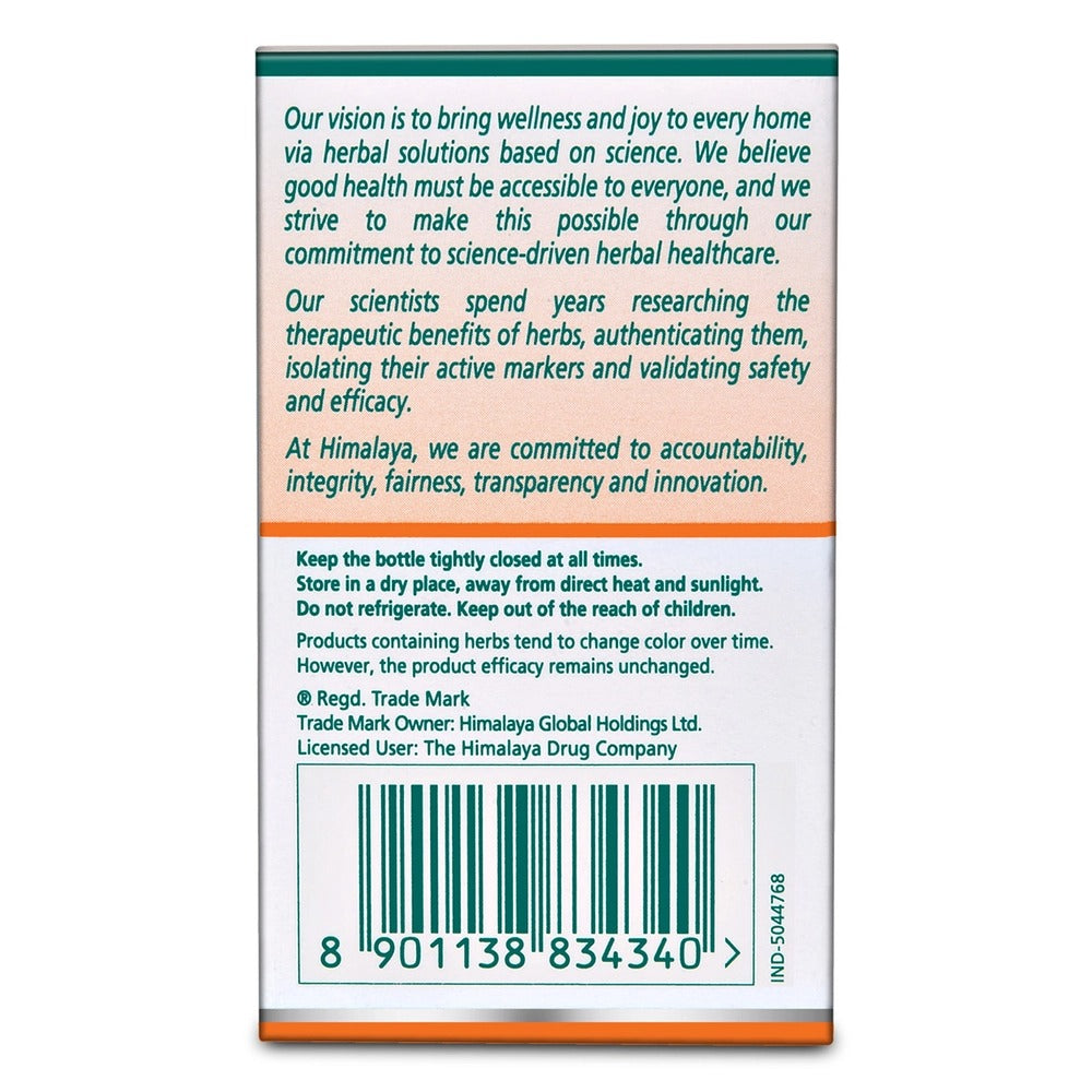 Himalaya Wellness Pure Herbs Gokshura Men's Wellness - Swadesiicart