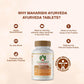 Maharishi Ayurveda Triphala Tablets - Swadesiicart