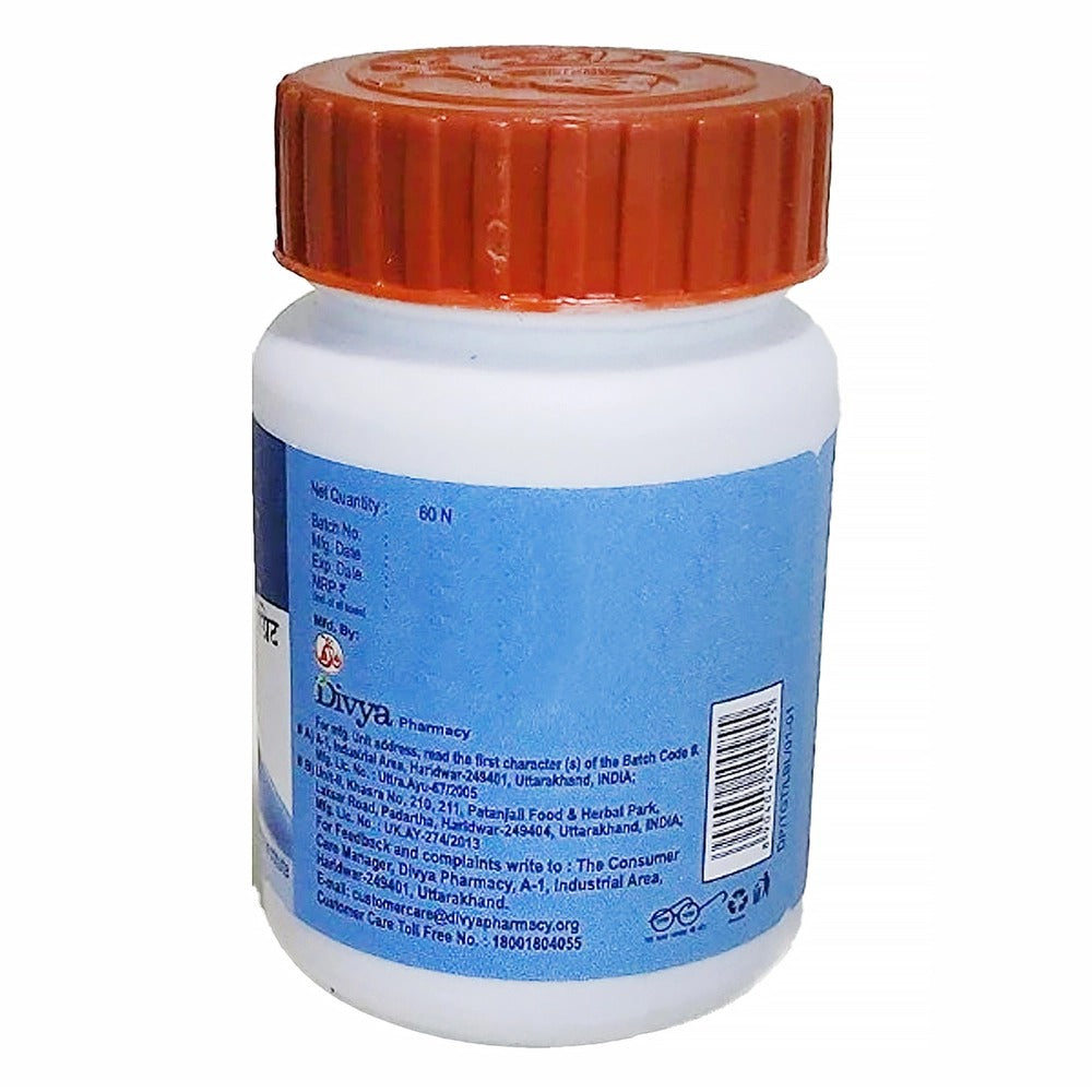 Patanjali Divya Thyrogrit Tabs - Swadesiicart