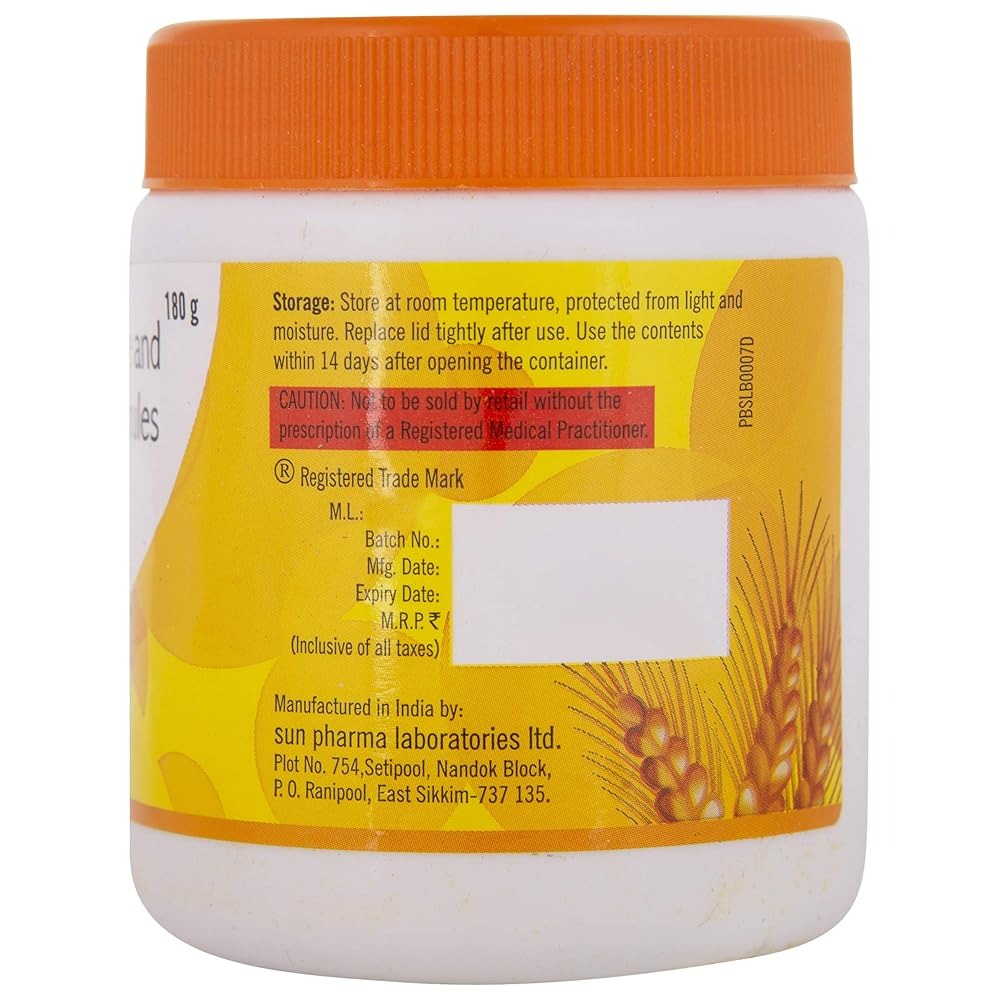 Lactifiber Granules - Swadesiicart