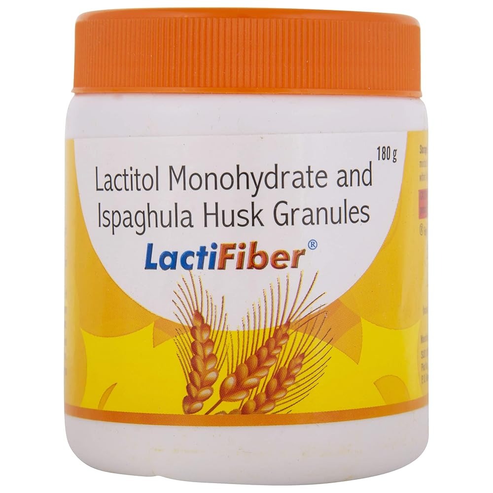 Lactifiber Granules - Swadesiicart