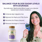 Maharishi Ayurveda Glucomap Tablets | Vedic Ayurvedic Supplement for Healthy Blood Sugar Balance - Swadesiicart