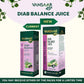Vansaar 45+ Diab Balance Juice - Swadesiicart