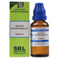 SBL Homeopathy Zincum Phosphoricum Dilution | Swadesiicart