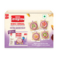 Nestle Ceregrow Kids (2-6 yrs) Cereal-Multigrain, Milk & Fruits, Rich in Iron, Calcium & Protein