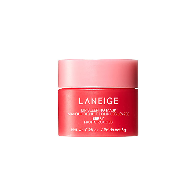 Laneige Lip Sleeping Mask Berry - Korean skincare | Swadesiicart