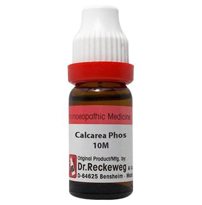 Dr. Reckeweg Calcarea Phos Dilution - Swadesiicart