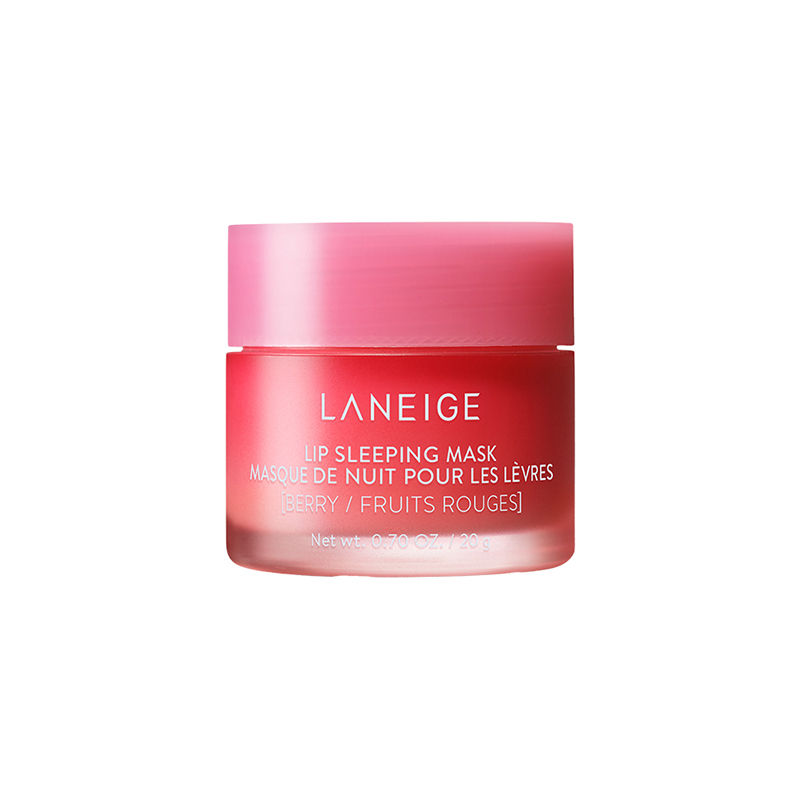 Laneige Lip Sleeping Mask EX - Berry - Korean skincare | Swadesiicart