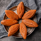 Vellanki Foods Tapeswaram Kaja/Madatha Kaja/Khaja (Ghee) | Authentic Indian Sweets - Swadesiicart