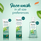Himalaya Moisturizing Aloe Vera Face Wash | Gentle Hydrating Cleanser for Dry & Normal Skin - Swadesiicart