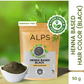 Alps Goodness Henna Based Hair Color Powder - Black - Swadesiicart