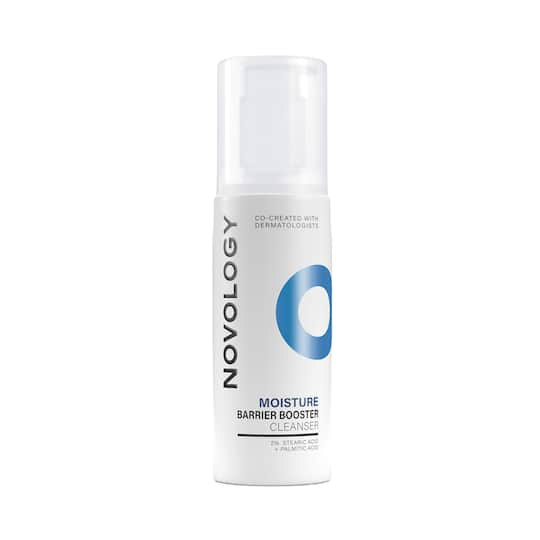Novology Sensitive Skin Cleanser With 2% Stearic Acid + Palmitic Acid - Swadesiicart