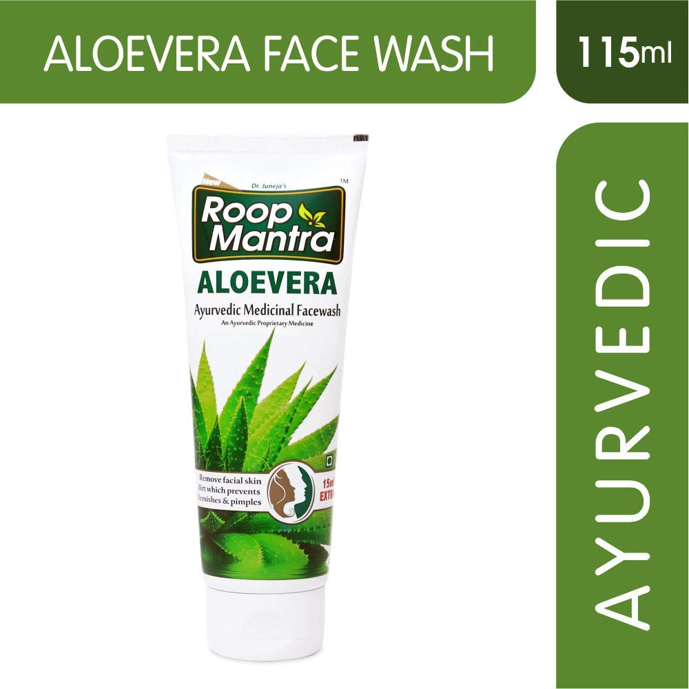 Roop Mantra Face Cream & Neem Face Wash Combo | Swadesiicart