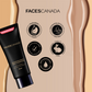 Faces Canada Weightless Matte Finish Foundation-Rose Ivory 01 - Swadesiicart