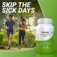 Patanjali Nutrela Natural Vitamin C Plus Zinc Tablets - Swadesiicart