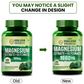 Himalayan Organics Magnesium Citrate+Glycinate Tablets (1660mg)