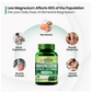 Himalayan Organics Magnesium Citrate+Glycinate Tablets (1660mg)