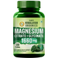 Himalayan Organics Magnesium Citrate+Glycinate Tablets (1660mg)