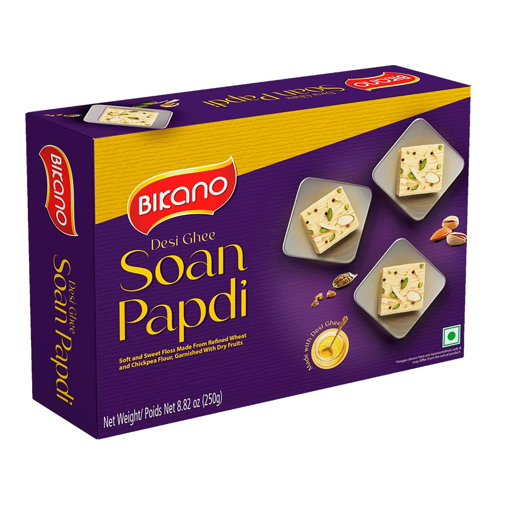 Bikano Soan Papdi | Swadesiicart