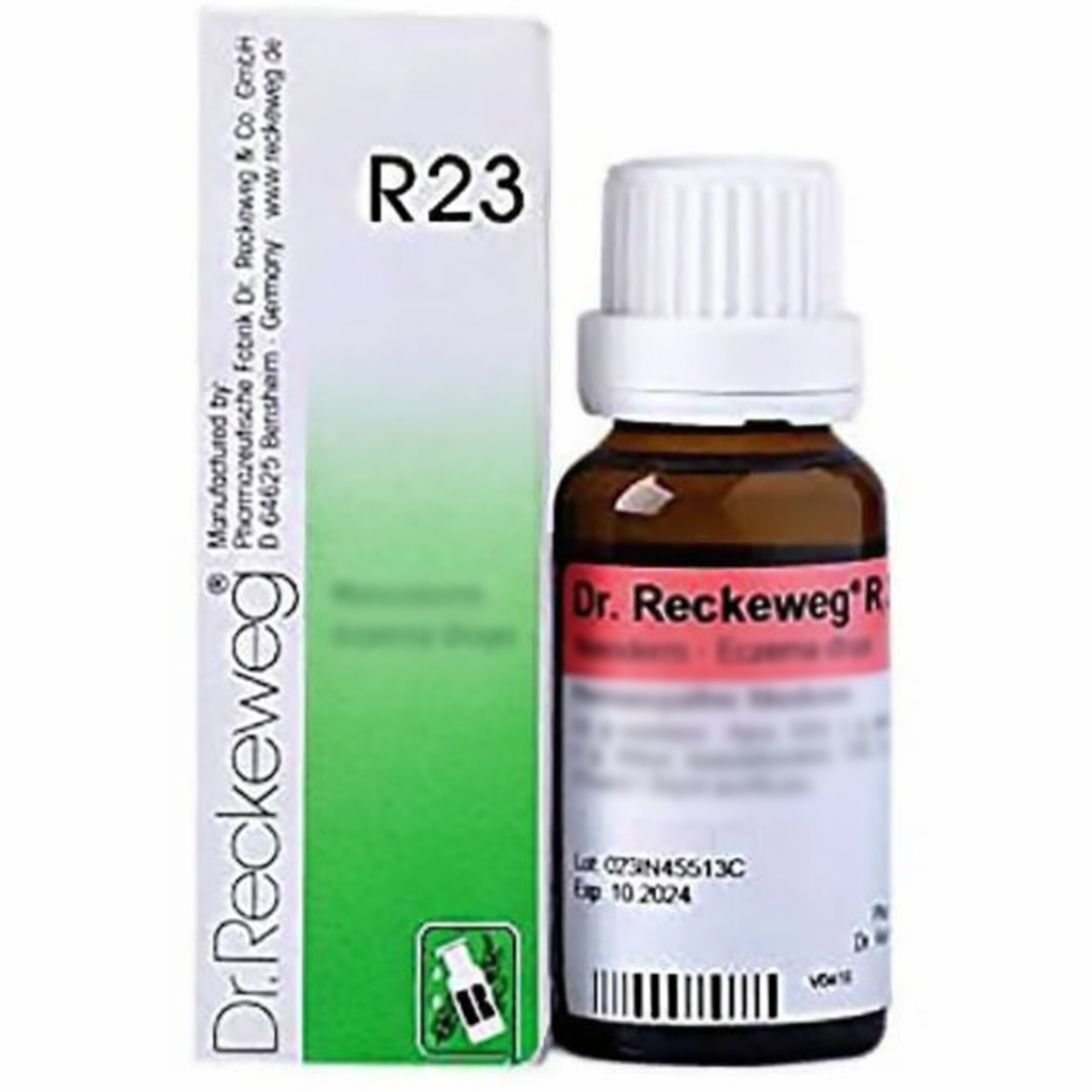 Dr. Reckeweg R23 Drops | Swadesiicart