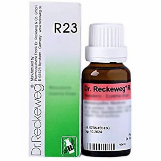 Dr. Reckeweg R23 Drops | Swadesiicart