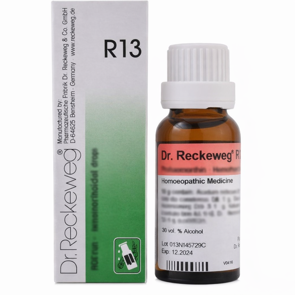 Dr. Reckeweg R13 Drops | Swadesiicart