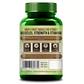 Himalayan Organics Plant Based Testosterone Booster Vegetarian Capsules | Swadesiicart