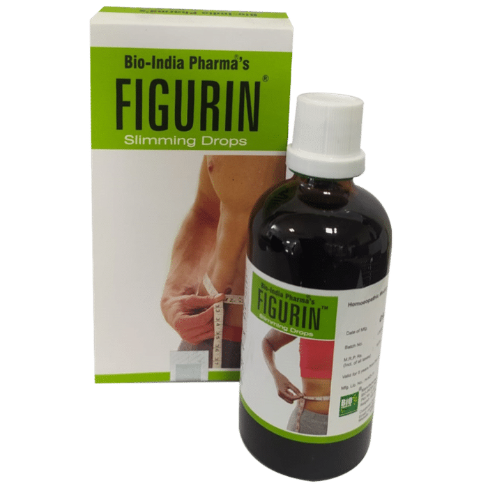 Bio India Figurin Slimming Drop | Swadesiicart