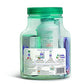 Himalaya Babycare Gift Jar | Baby Soap, Shampoo, Rash Cream & Powder Set | Complete Newborn Gift - Swadesiicart