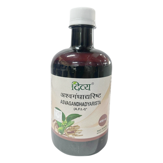 Patanjali Divya Asvagandhadyarista - Swadesiicart