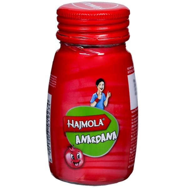 Dabur Hajmola Anardana Tablets | Ayurvedic Digestive Tablets with Pomegranate