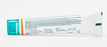 Himalaya Herbals Clarina Anti-Acne Cream - Swadesiicart