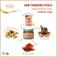 Nature's Trunk Raw Tamarind Pickle - Swadesiicart