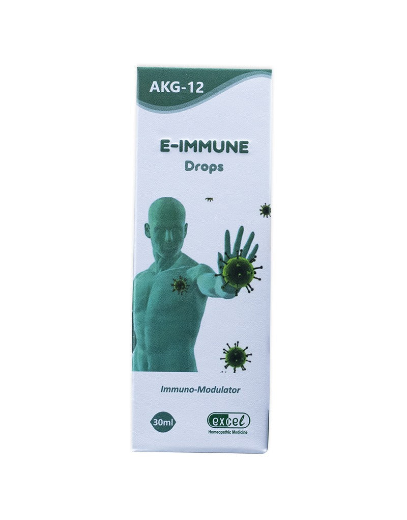 Excel Pharma E-Immune Drops | Swadesiicart